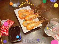 -钳真多钓虾馆·小龙虾海鲜烧烤(九六广场店)