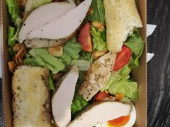 -THE WOODS 简餐 (国贸商城店)