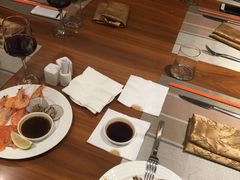 -青岛即墨希尔顿逸林酒店·開自助餐厅