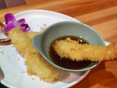 炸虾天妇罗-割烹旭日本料理(龙湖狮山天街店)