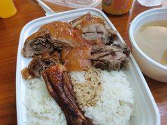 -大聪烧鹅快餐店(梅林店)