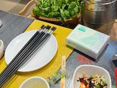 -四季喧黔味豆米火锅(万达广场店)