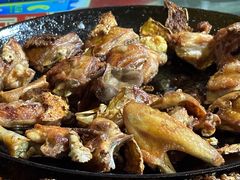 香煎河田鸡-钱山海鲜大排档