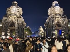 -南宁方特东盟神画