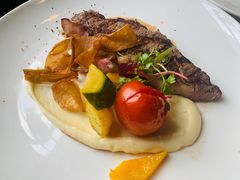 -YUE·6·西式融合餐厅(外滩六号店)