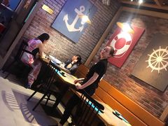 大堂-鱼库·不仅是一家烤鱼店(车公庙店)