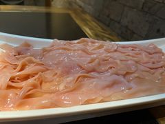 -渝大狮毛肚老火锅(普陀店)