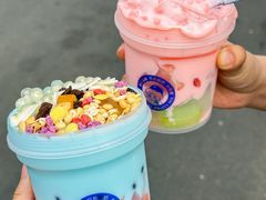 -溪边姑娘·拉丝酸奶水果捞(春熙路店)