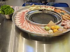 -哈哈碳都·牛肋条无限自助烤肉(宝龙店)