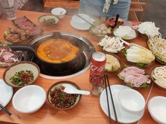 -黔三一夺夺粉酸汤火锅(百信店)