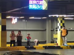-极限PLAY运动娱乐新世界·团建派对表演休闲馆·室内高空游乐园