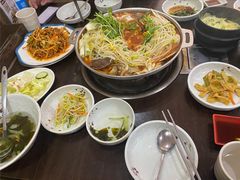 -金明子八带鱼馆(正宗韩国连锁店)