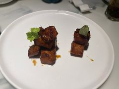 芦笋雪花牛-柳莺湖上·湖景餐厅·江南菜(西湖店)