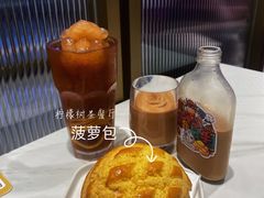 -柠檬树茶餐厅(海雅缤纷城店)