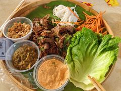-mamalao老挝烤肉糯米饭