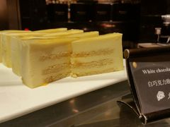 甜点-上海锦江汤臣洲际大酒店壹阶层