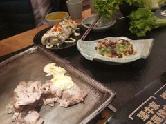 水果土豆泥沙拉-犟牛家·榴莲烤肉(五棵松店)