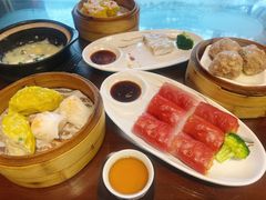 -山水茶艺馆·点心粤菜·30年老字号