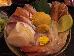 -豊 胜手丼