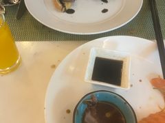 -北京北辰洲际酒店啡扬咖啡厅·自助餐厅