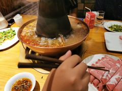 -一群羊手扒肉·火锅·早茶(远东公寓店)