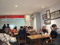 大堂-新兴园饺子馆(望京店)