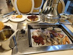-爱客得牛排海鲜烤肉·火锅自助(春熙路黑金好店)