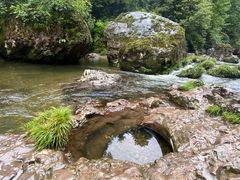 -龙苍沟森林公园