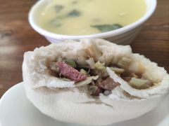 芸豆肉包-大邱大包