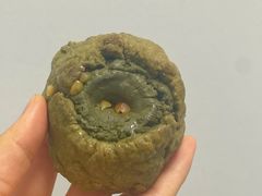 冰乳酪抹茶司康-面包与我Bread Or Me(长城汇店)