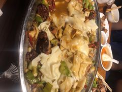 -俭寨大盘鸡·缸子肉·小公鸡·新疆菜(云通店)