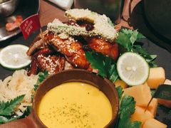 -鹿萤季·营地小馆(皇后公园店)