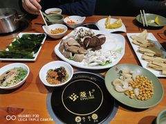 -滇海谣云南斑鱼养生火锅(北戴河旗舰店)