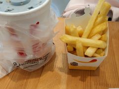 -汉堡王(上海虹口龙之梦)