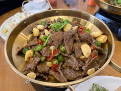 -食光慢宴·安吉土菜馆