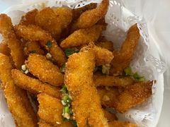 -特色椒盐排条(天山西路店)