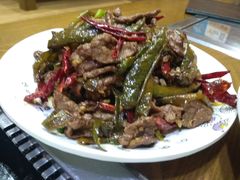 -韩阳王石板烤肉