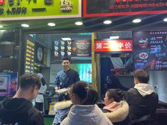 门面-八一好吃街·高品美食广场