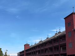 -横滨红砖仓库1号馆