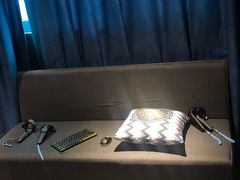 -VR间客漫虚拟现实体验馆(汉街店)