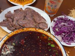 -清真磨沟沿老字号牛肉面(总店)