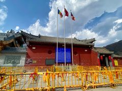 -五台山风景名胜区