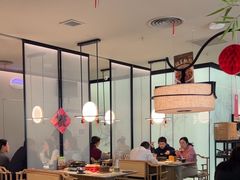 -绿茶餐厅(淮安吾悦广场店)