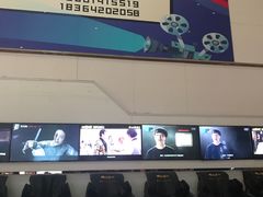 -山文星辉影城(青岛和谐广场店)