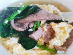 猪肝手工汤-老南昌粉面馆(绳金塔店)