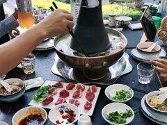 -清真·德顺祥铜锅涮羊肉(宝丰店)