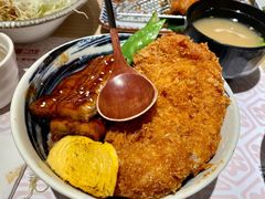 -堂本家·二代目·炸猪排(Express东海店)