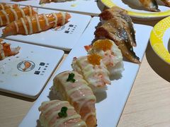 -新一番三文鱼寿司(红城湖店)