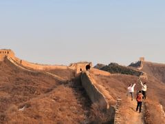 -蟠龙山长城景区