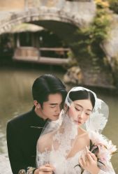 -金夫人婚纱摄影(包河万达店)